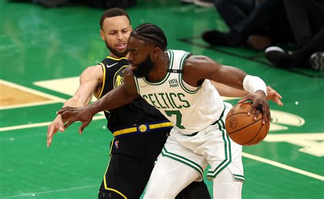 NBA Finals MVP Ladder: Jaylen Brown passes Stephen Curry for .